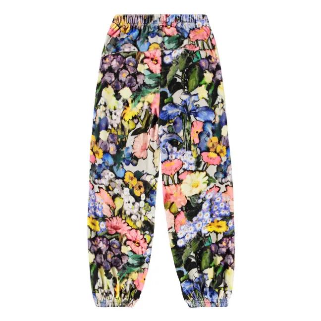 Joggers Adriana in cotone biologico | Rosa