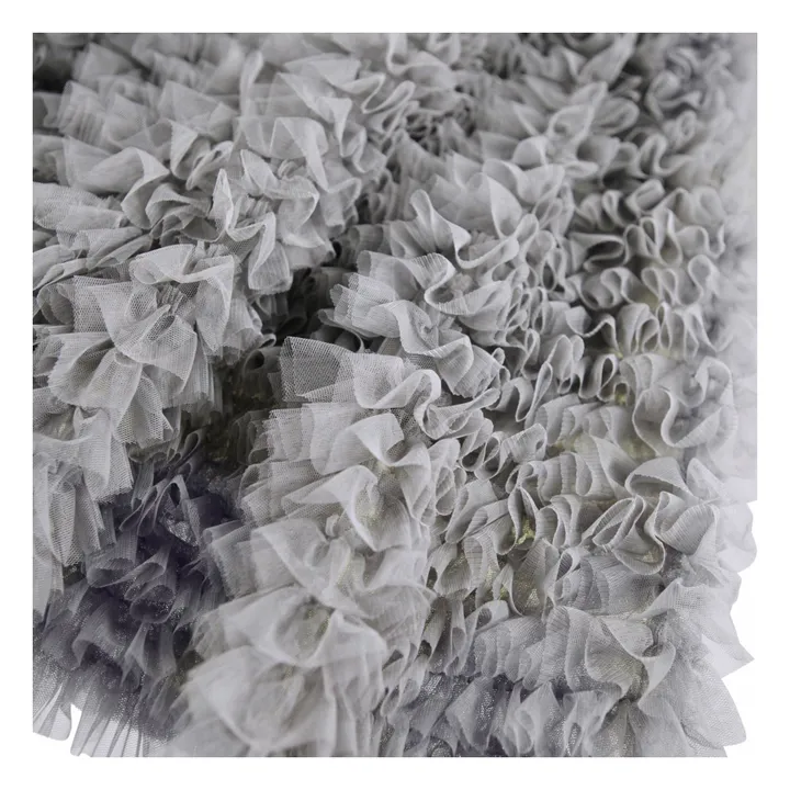 Jupe Bliss | Gris clair- Image produit n°3