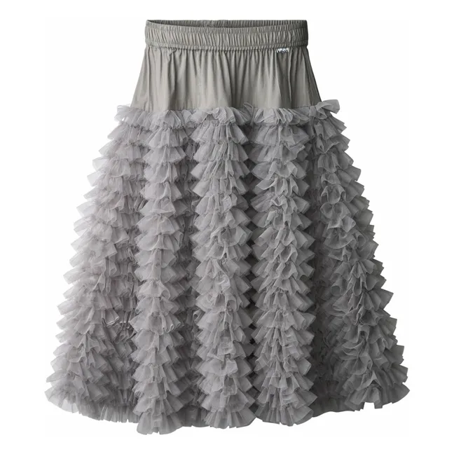 Jupe Bliss | Gris clair
