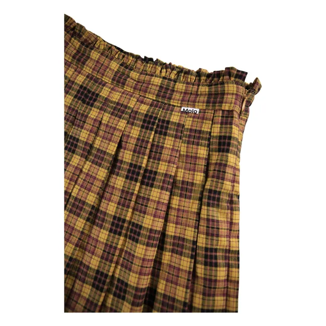 Jupe Bolata | Marron