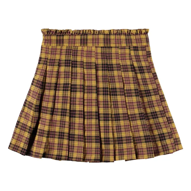 Jupe Bolata | Marron