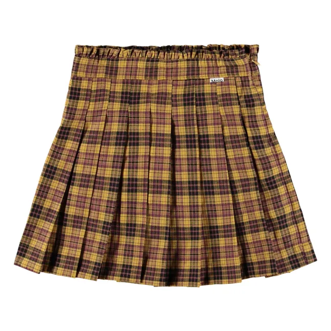 Jupe Bolata | Marron