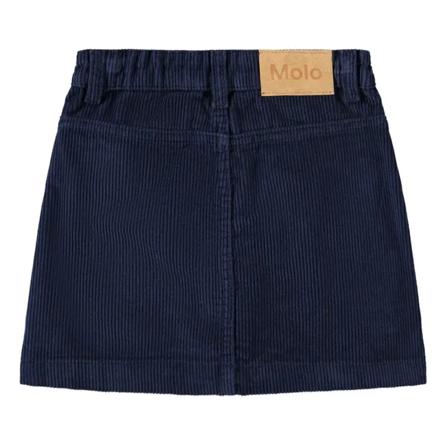 Bera skirt | Navy blue