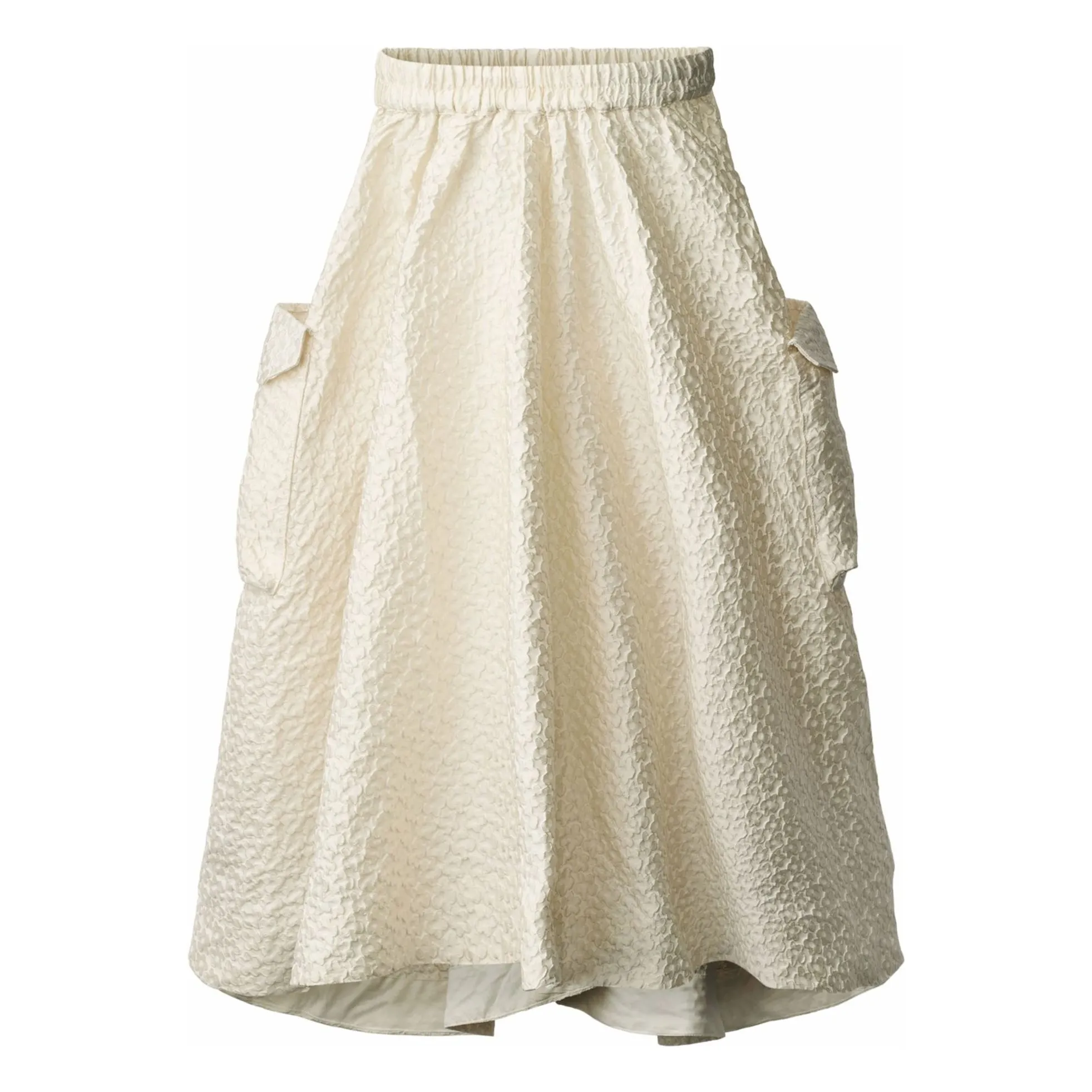 Molo Ecru Brina Skirt