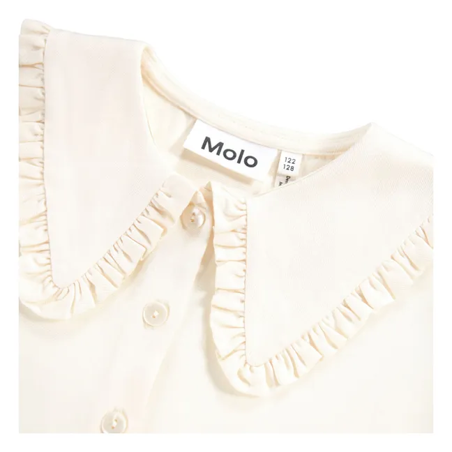 Blouse Robbin | Ecru