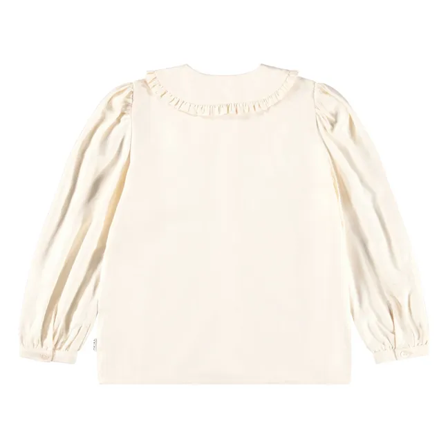 Blouse Robbin | Ecru
