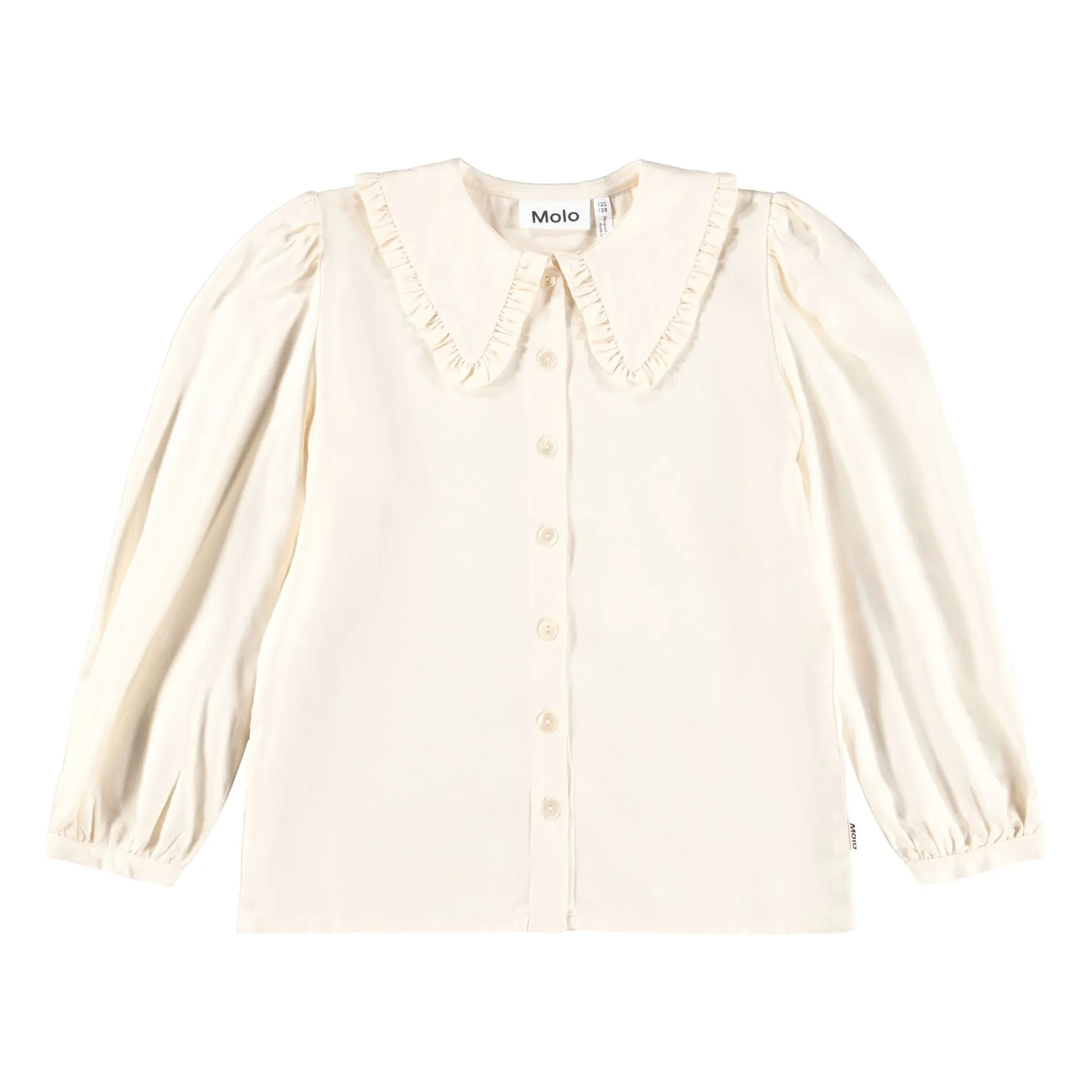Molo Ecru Robbin Blouse