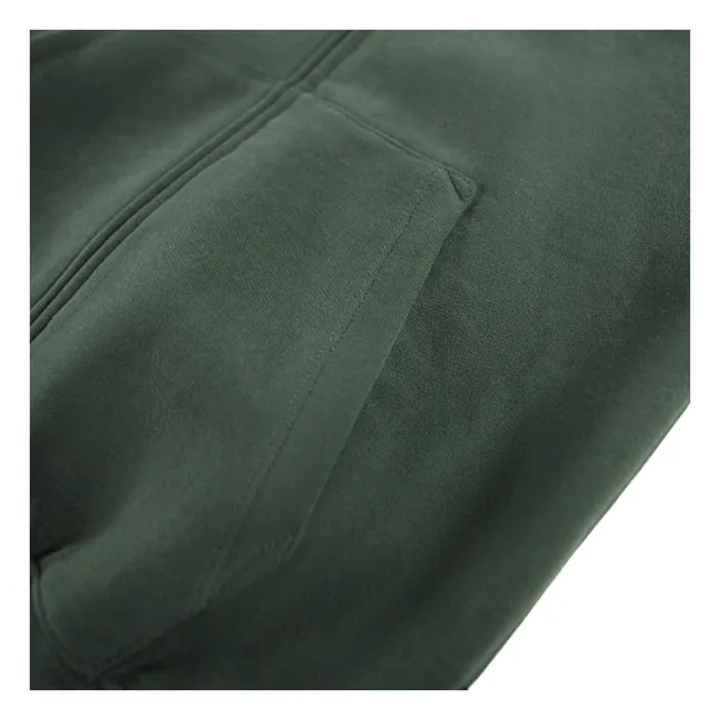 Felpa Marley | Verde scuro