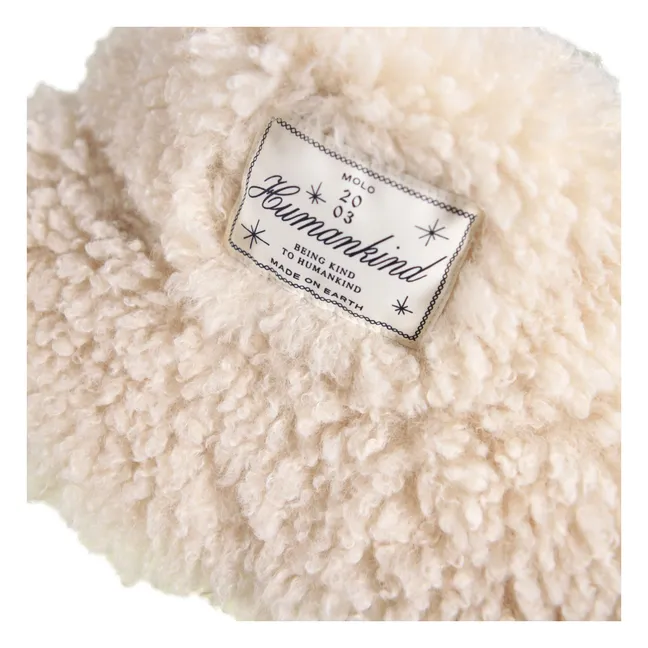 Bob Kylie Fibres Recyclées | Ecru