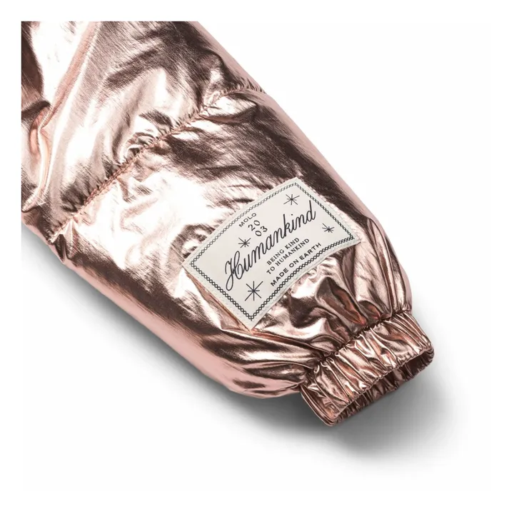 Doudoune Hansine | Rose- Image produit n°5