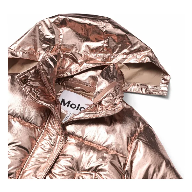 Doudoune Hansine | Rose