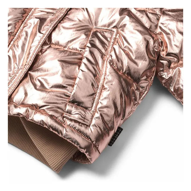 Doudoune Hansine | Rose