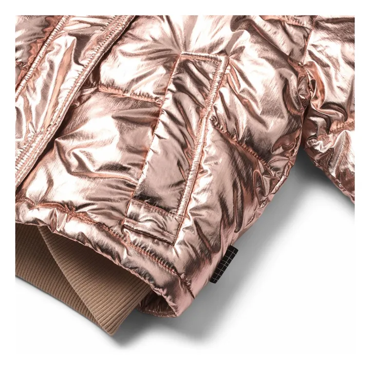 Doudoune Hansine | Rose- Image produit n°4