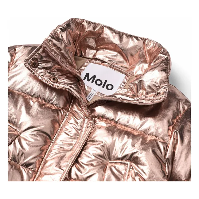 Doudoune Hansine | Rose