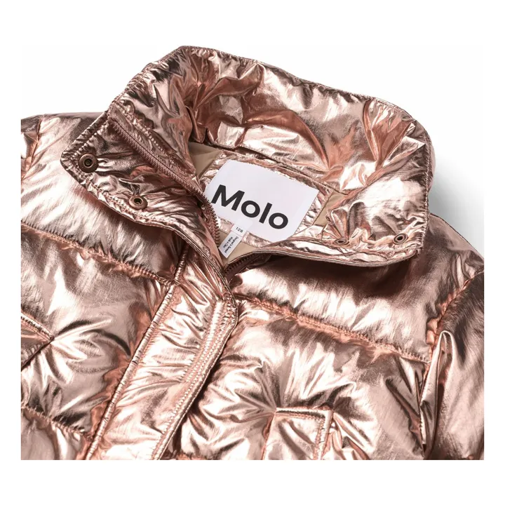 Doudoune Hansine | Rose- Image produit n°2