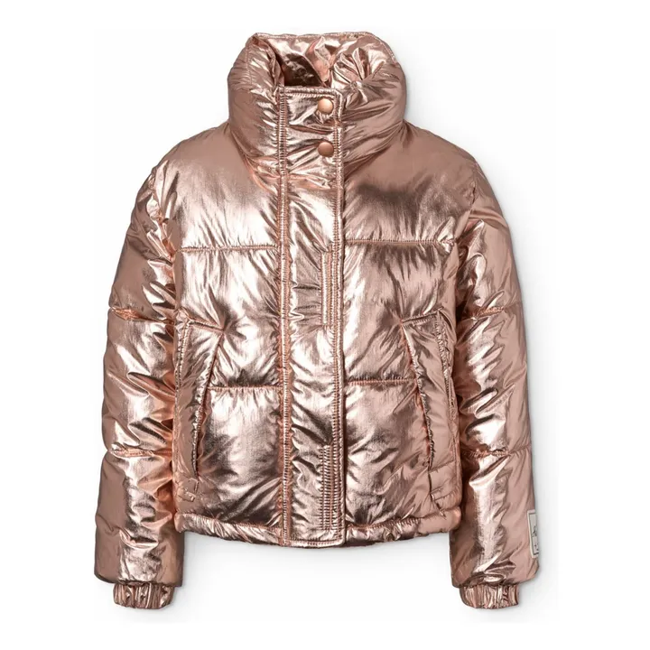 Doudoune Hansine | Rose- Image produit n°0