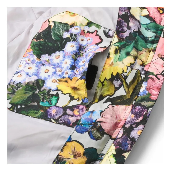 Doudoune Longue Harper | Violet- Image produit n°5