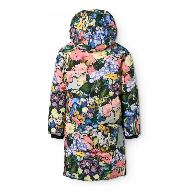 Doudoune Longue Harper | Violet