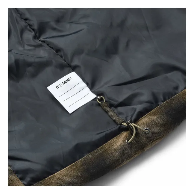 Doudoune Hilo | Marron