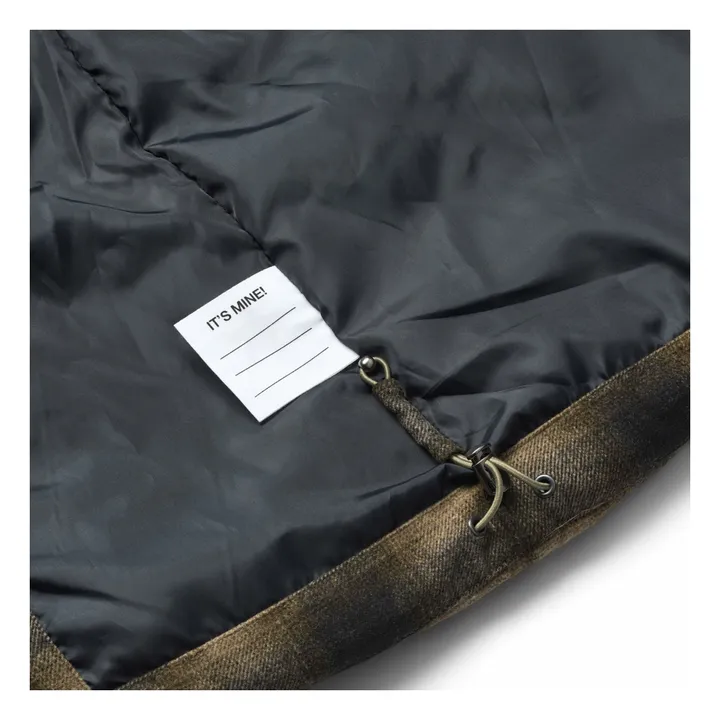 Doudoune Hilo  | Marron- Image produit n°5