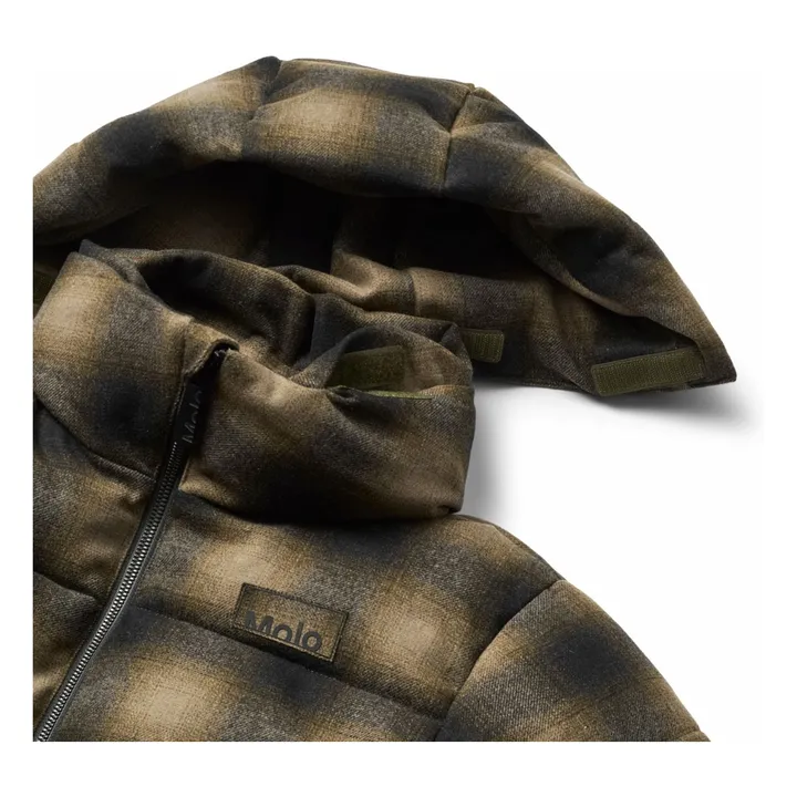 Doudoune Hilo  | Marron- Image produit n°2