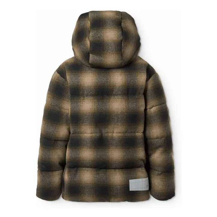 Doudoune Hilo  | Marron- Image produit n°1