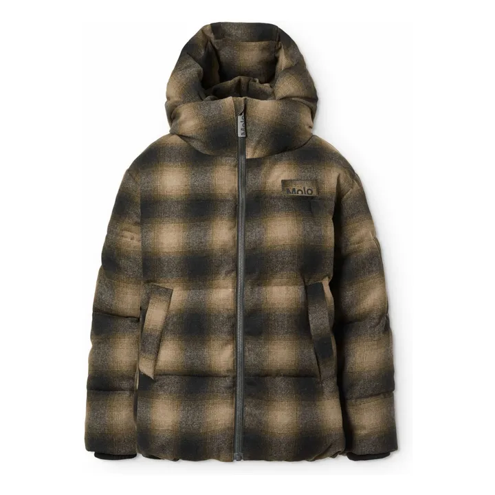 Doudoune Hilo  | Marron- Image produit n°0