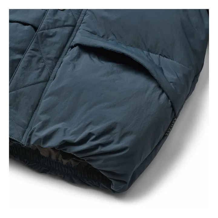 Doudoune Hayden | Bleu marine- Image produit n°3