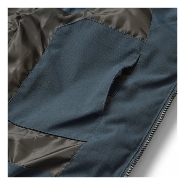 Doudoune Sans Manches Heike | Bleu marine