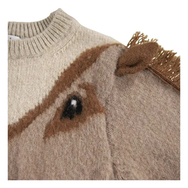 Pull Gisela | Beige