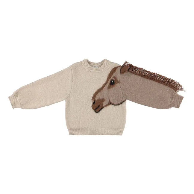 Pull Gisela | Beige