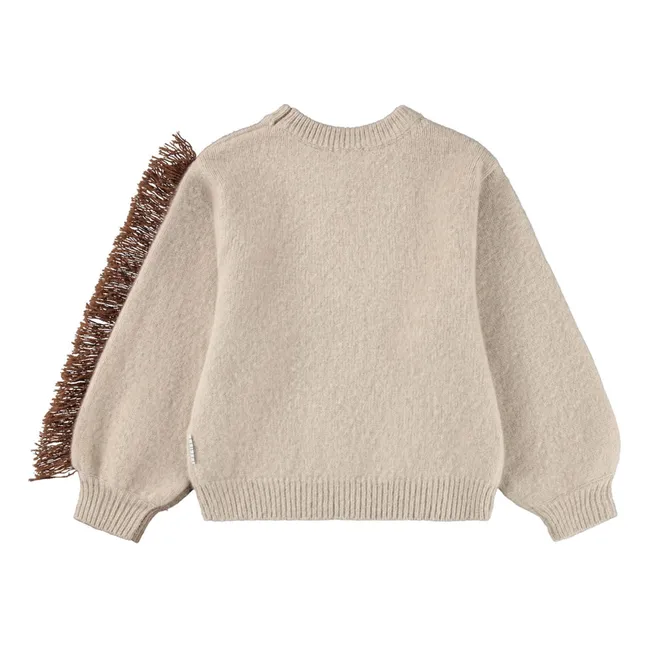 Pull Gisela | Beige