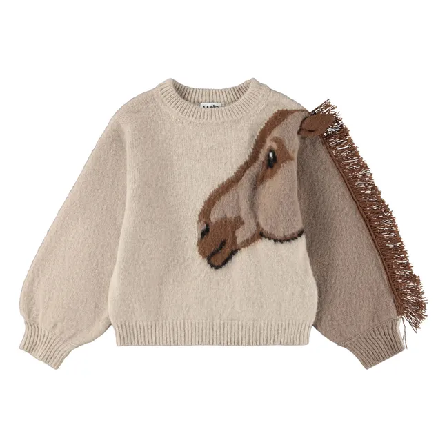 Pull Gisela | Beige