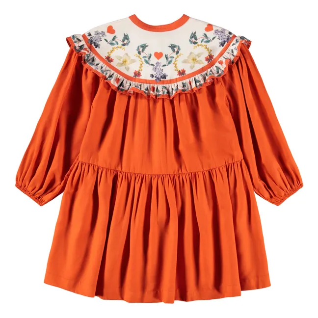 Robe Cibbe | Rouge