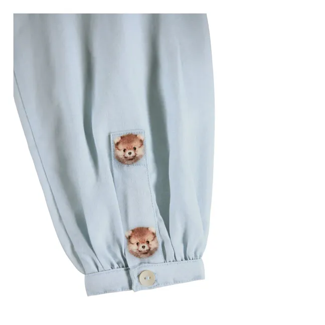 Robe Clara  | Bleu Clair