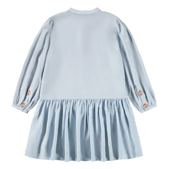 Robe Clara  | Bleu Clair