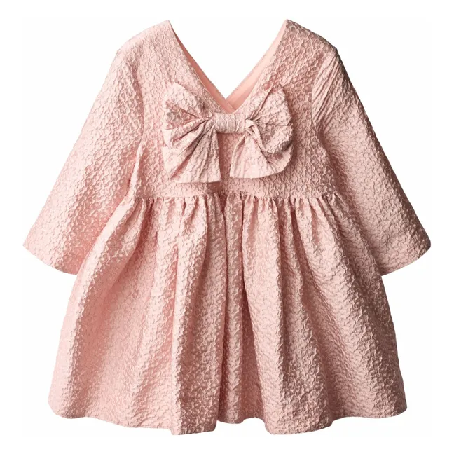Robe Coco  | Rose poudré