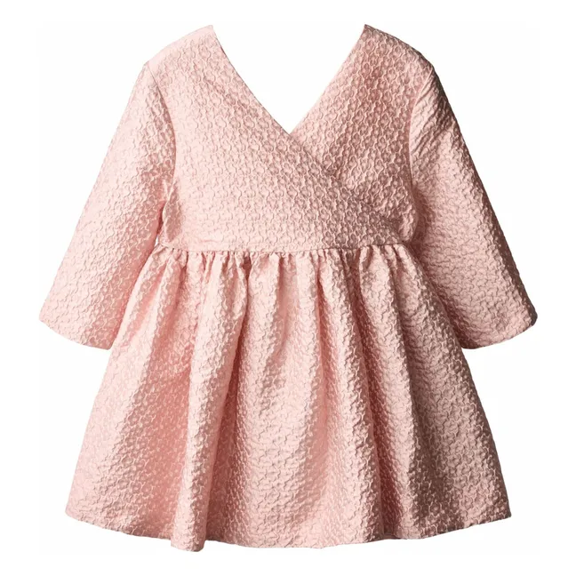 Robe Coco  | Rose poudré
