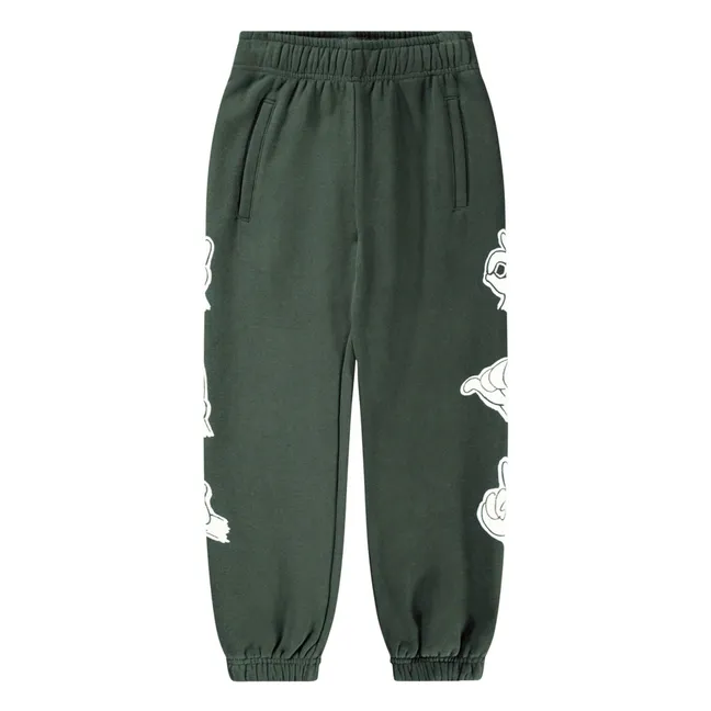 Jogger Allen | Vert foncé
