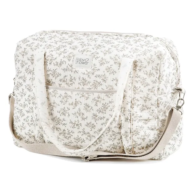 Sac à langer Camila Miley | Ecru