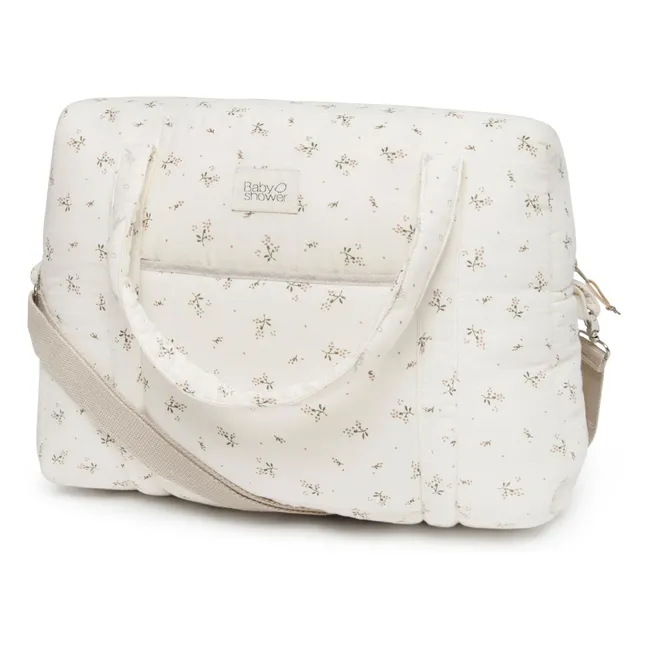 Sac à langer Camila Roseberry | Ecru