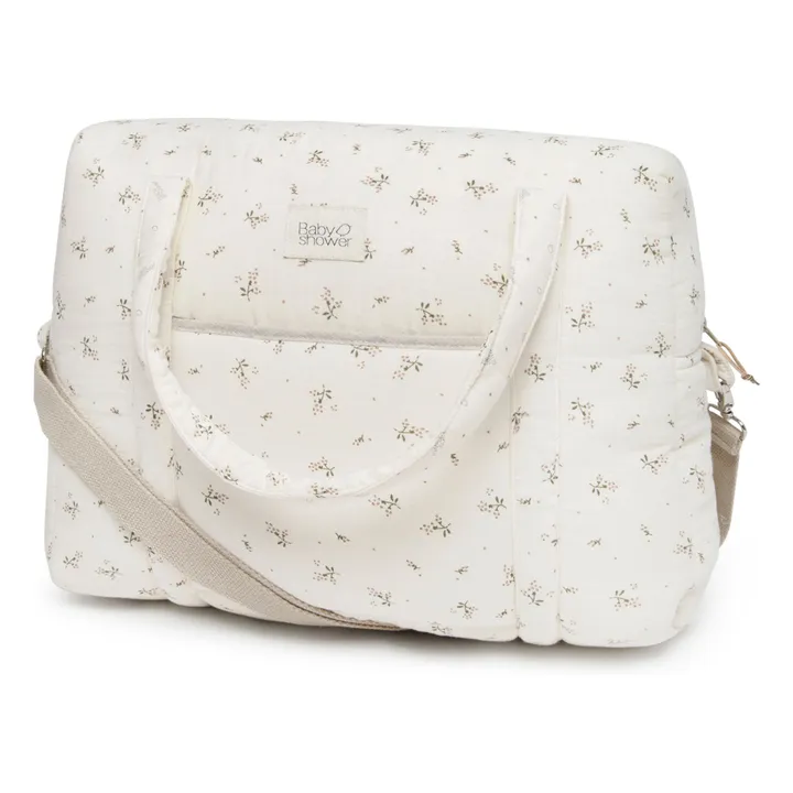 Borsa fasciatoio Camila Roseberry | Ecru- Immagine del prodotto n°0