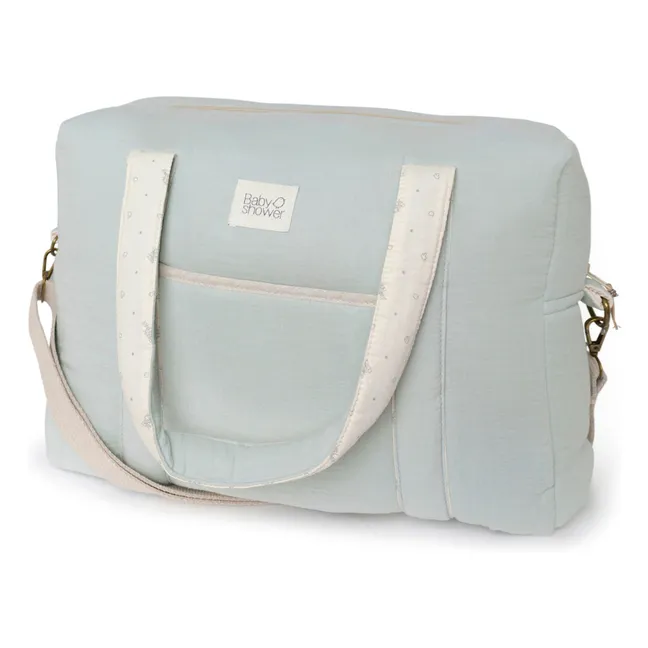 Sac à langer Camila | Bleu ciel