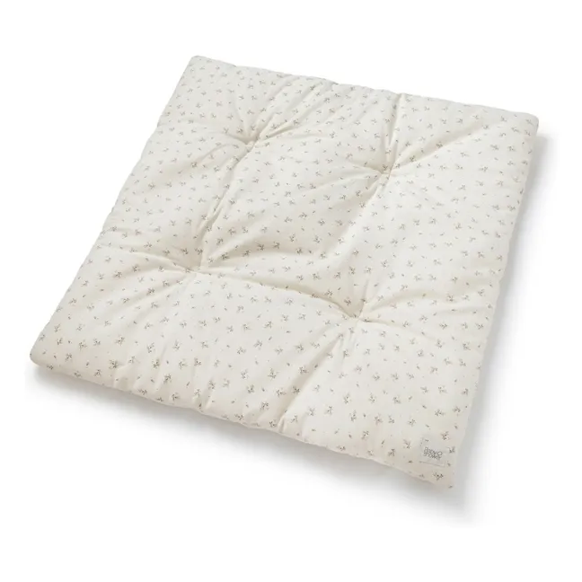 Roseberry playmat | Ecru