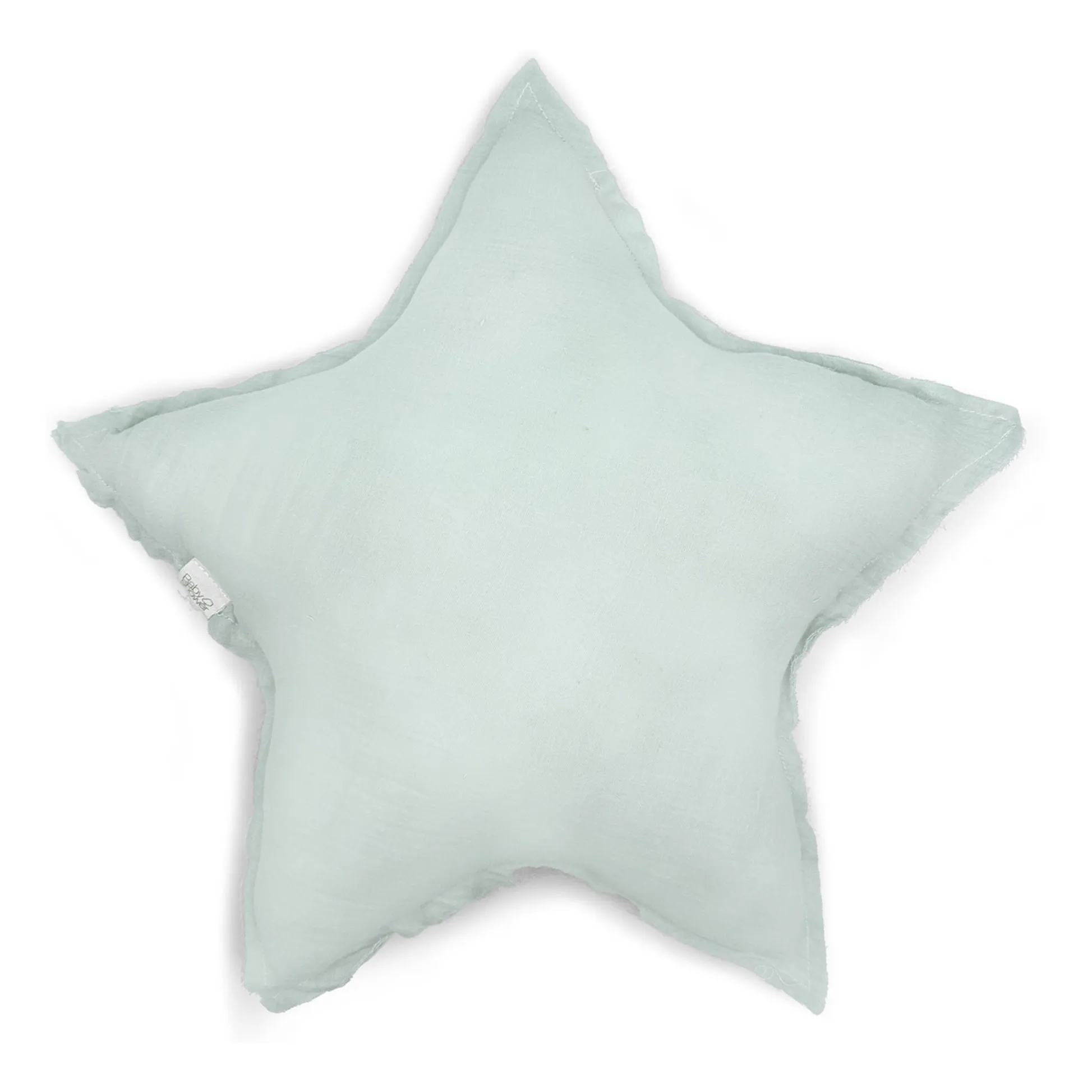 Babyshower Light Blue Etoile Cushion