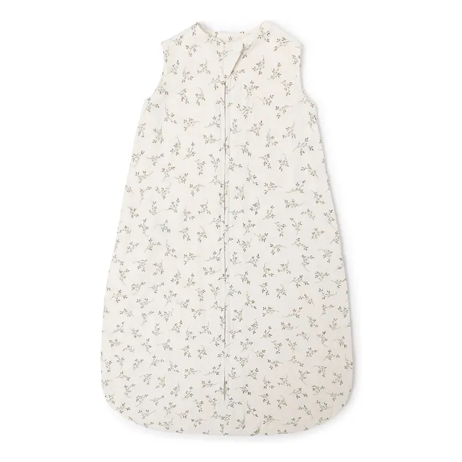 Gigoteuse légère Olive | Ecru