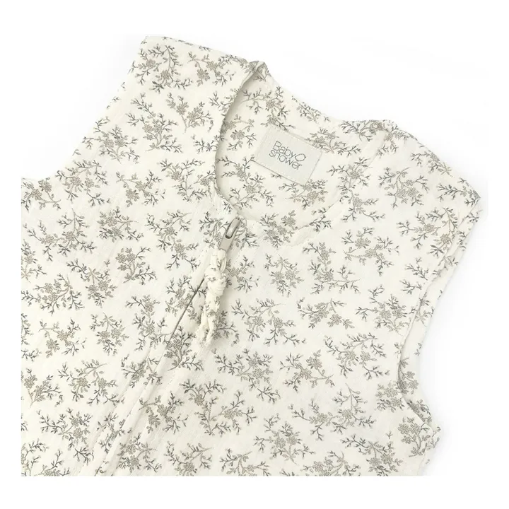 Miley lightweight sleeping bag | Ecru- Product image n°2
