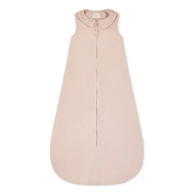 Leichter Schlafsack | Blassrosa