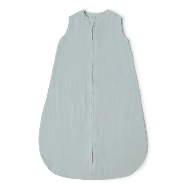 Lightweight sleeping bag | Light blue