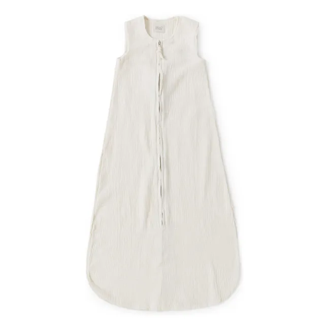 Lightweight sleeping bag | Ivory